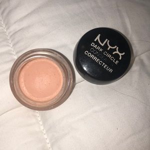 NYX DARK CIRCLE SHADE FAIR